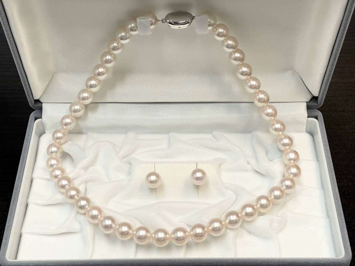 ヤフオク! -花珠真珠ネックレスの中古品・新品・未使用品一覧
