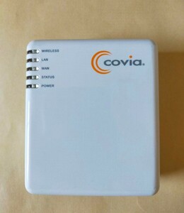 COVIA モバイルルーター CMR-350
