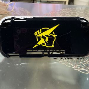 Nintendoswitchライト カバー ピカチュウ