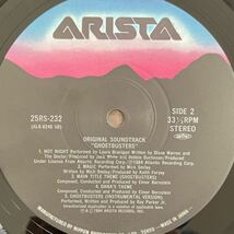 LP■サントラ/Ghostbusters/Original Soundtrack Album/ゴーストバスターズ/帯 Obi/25RS 232/Ray Parker, Jr._画像7