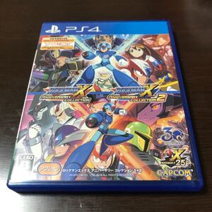 【PS4】 ロックマンX アニバーサリー コレクション 1+2 LIMITED EDITION