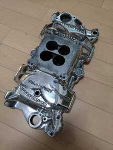 o fender is u The - small block intake manifold aluminium Cade Impala Lowrider hydro Deighton Zenith ofi-e- Dell block 