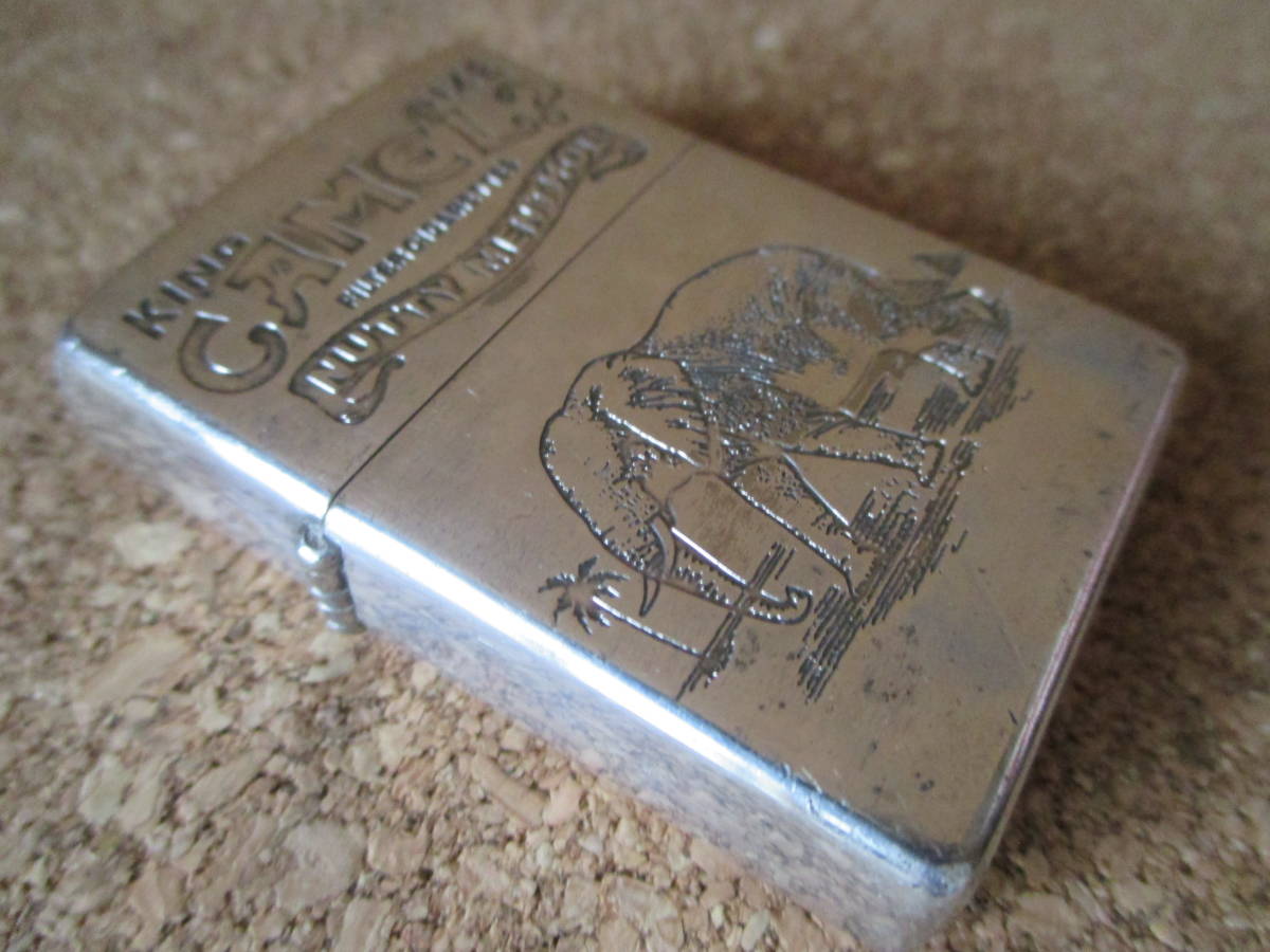 2023年最新】ヤフオク! -象 雑貨(Zippo)の中古品・新品・未使用品一覧