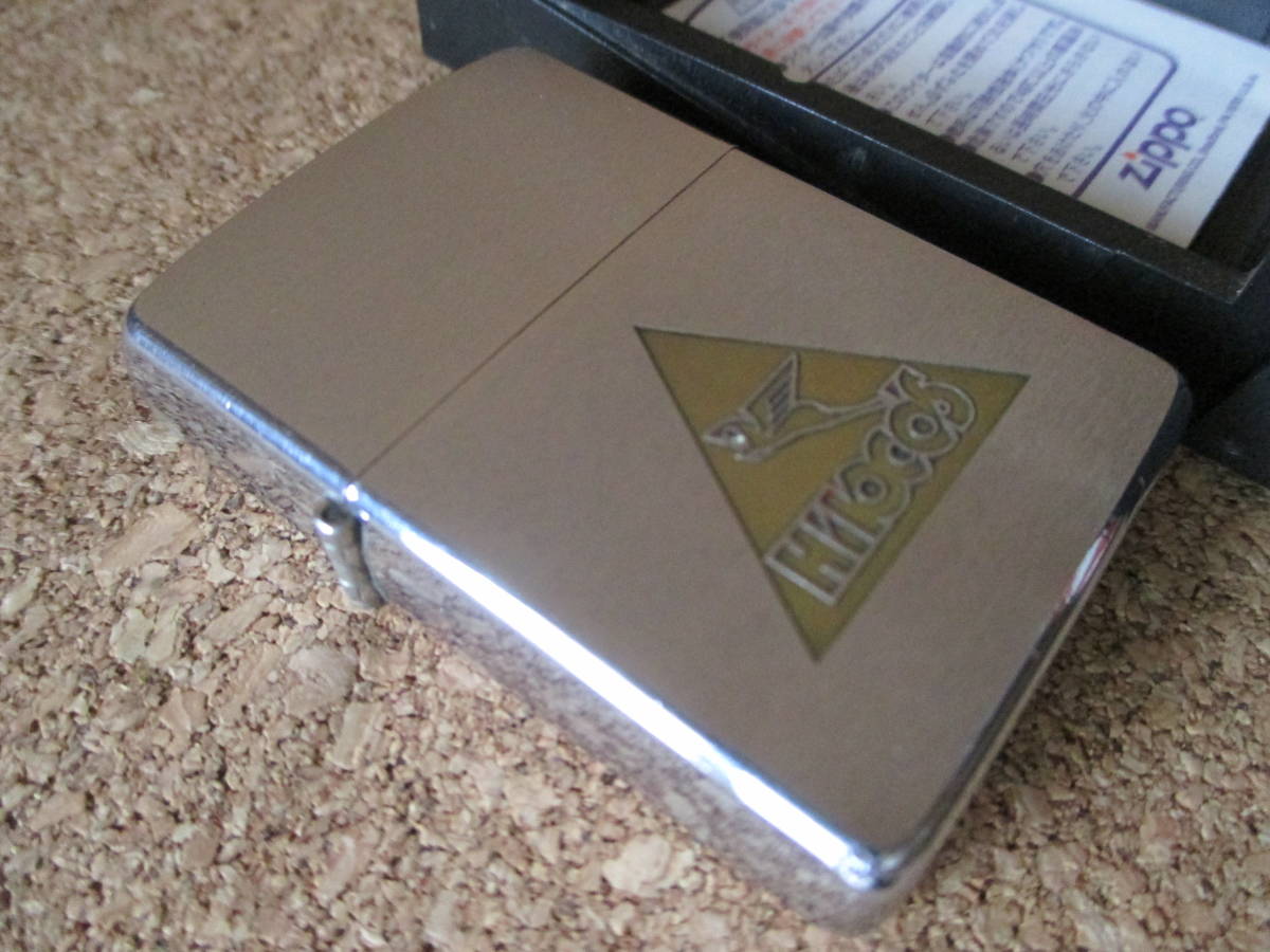 年最新Yahoo!オークション  zippo ジッポー ホンダZippoの中古