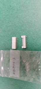 JST 基板接続用ピンヘッダ 9極 2.0mm 1列 B9B-PH-K-S(LF)(SN)、2個セット