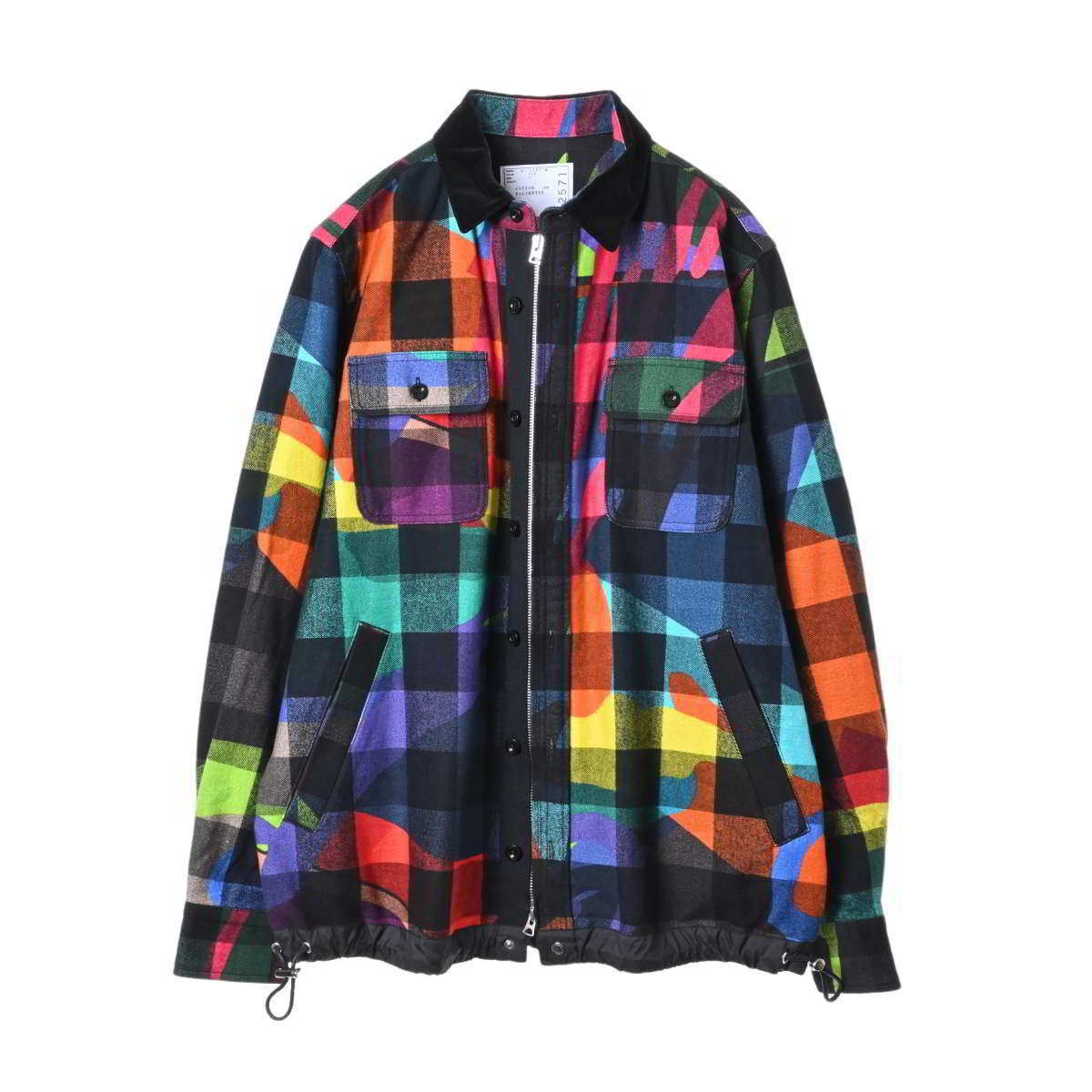 ヤフオク! -「sacai チェックシャツ」の中古品・新品・古着一覧