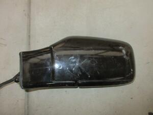 # Volvo 850 door mirror left used 8B 0117373 40461 parts taking equipped V70 Cross Country lens Wing mirror #