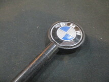 ■BMW E30 コーナーポール 中古 ジャンク Pole Flag Parking ラインコントロールスタッフ 旗棒 E21 E36 E46 E28 E34 E24 E31 E23 E32■_画像2