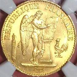 ヤフオク! -「フランス エンジェル 金貨」の落札相場・落札価格 グランドセール ♦25日まで 古銭 コイン フランス ✿幸運を運ぶ天使✿ラッキーエンジェル✿金貨 旧貨幣/金貨/銀貨/記念硬貨