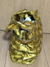COCCO FIORE コッコフィオーレ　鞄　かばん　バッグ　ハンドバッグ　縦　約20cm 横　約30cm 幅　約12cm_画像3