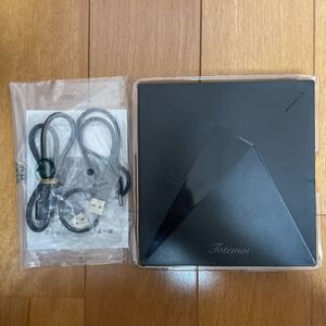 Totemoi 外付け 3.0USB DVD&CDドライブ
