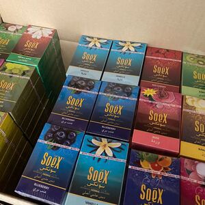SOEXフレーバー オーダーページ専用ページです。