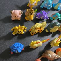 ポケットモンスター ポケモン pokemon 海外　レトロ　フィギュア　セット　まとめ　人形　カメックス　ヤドラン　ニドキング　ピカチュウ_画像9