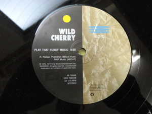 Wild Cherry - Play That Funky Music 名曲ディスコ 12 Ram Jam - Black Betty (Ben Liebrand Remix) 収録　視聴