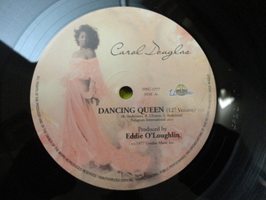 Carol Douglas - Dancing Queen 名曲ディスコ ABBAカバー SOUL Light My Fire 収録　視聴