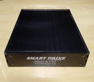 Smart Drive 2002 HDD静音化