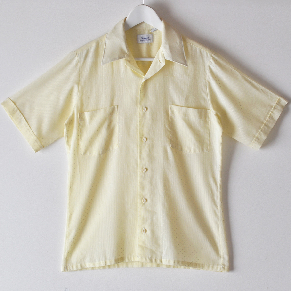 ヤフオク! -needles シャツ(半袖)の中古品・新品・古着一覧