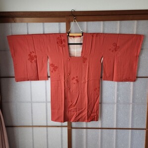 着物 道行コート 三松仕立
