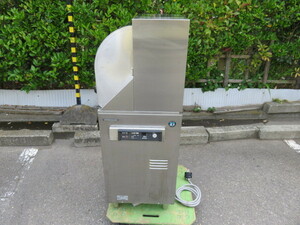  used * Hoshizaki * dish washer *JW-350RUF3-L*. small kitchen .* left direction * postage our company charge ( remote island * Okinawa excepting ) that .