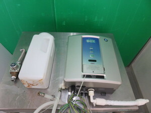  used * Hoshizaki * electrolysis aquatic . machine *WOX-40WA* driving hour 6 hour * postage * our company charge. 23