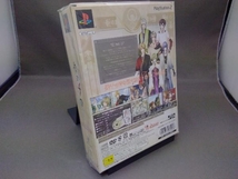 【未開封品】PS2 カヌチ 白き翼の章 (特別限定版) 店舗受取可_画像2