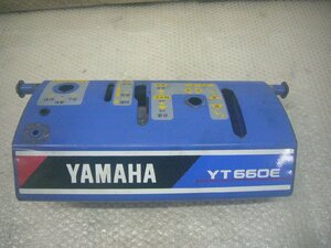【BST】kb2★ヤマハ 除雪機 YT660E 7RV 6馬力 純正 コントロールパネル　