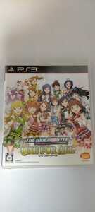 PS3ソフト『アイドルマスター ワンフォーオール』