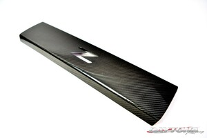 DAYTONA/ Daytona [Western CustomZI carbon rear tower bar cover ] Fairlady Z Z33