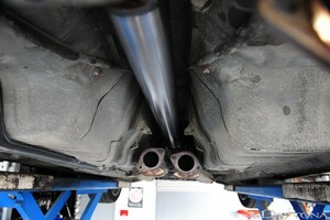 DAYTONA/ Daytona [Z1 Motorsports one-piece platinum propeller shaft ] Fairlady Z Z32 NA