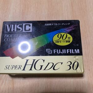  Fuji film video cassette 