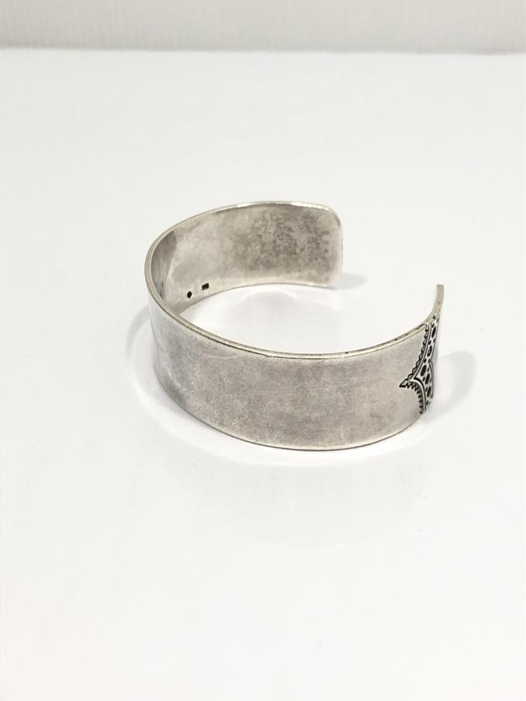 nonnative DWELLER BANGLE by END ノンネイティブ amnayahotels.com
