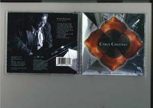 CD//Cyrus Chestnut EARTH STORIES