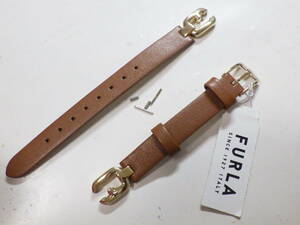  Furla оригинальный WW00015003L2 для 10 мм кожа частота Brown цвет @697