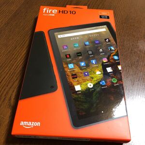 Amazon Fire HD 10 タブレット 第11世代 ブラック 64GB