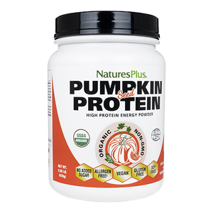  organic pumpkin si-do protein 15 batch (NaturesPlus) 1 pcs pumpkin si-do.. plant . protein abroad direct delivery goods free shipping 