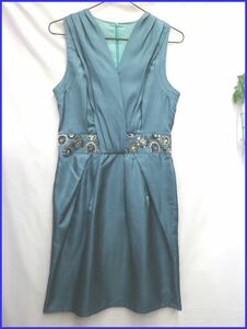 01938! Vicky * One-piece * rhinestone * no sleeve * size 1!