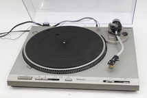 Technics テクニクス ■ダイレクトドライブ・フルオートプレイヤー　SL-D303//K5_画像1