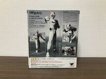 【開封品】S.H.Figuarts S.H.フィギュアーツ 仮面ライダーW ファングジョーカー _画像4