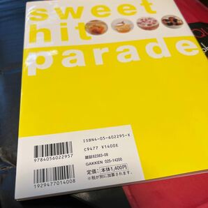 スイートヒットパレード １３のお菓子の基本と大きくふくらむバリエーション ＧＡＫＫＥＮ ＨＩＴ ＭＯＯＫ／長尾智子 (著者)