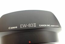 ☆代PT003-60　CANON　キャノン　レンズ　EF 20-35ｍｍ F3.5-4.5 USM　一眼カメラ用（オートフォーカス）元箱付き_画像4