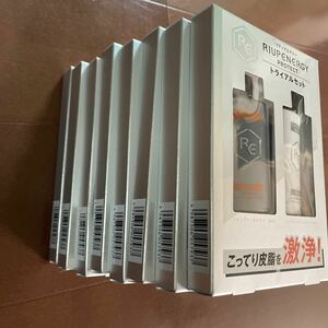 リアップエナジー PROTECT 薬用スカルプシャンプー＆コンディショナー (1セット) リアップ　8箱