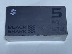 Black Shark 5 ブラック　グローバル版