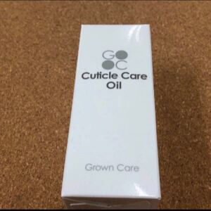 グロウンケア GROWN CARE キューティクルケアオイル50ml