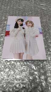 AKB48 失恋、ありがとう TOWER RECORDS 店舗特典 山内瑞葵 岡田奈々 生写真 タワーレコード タワレコ