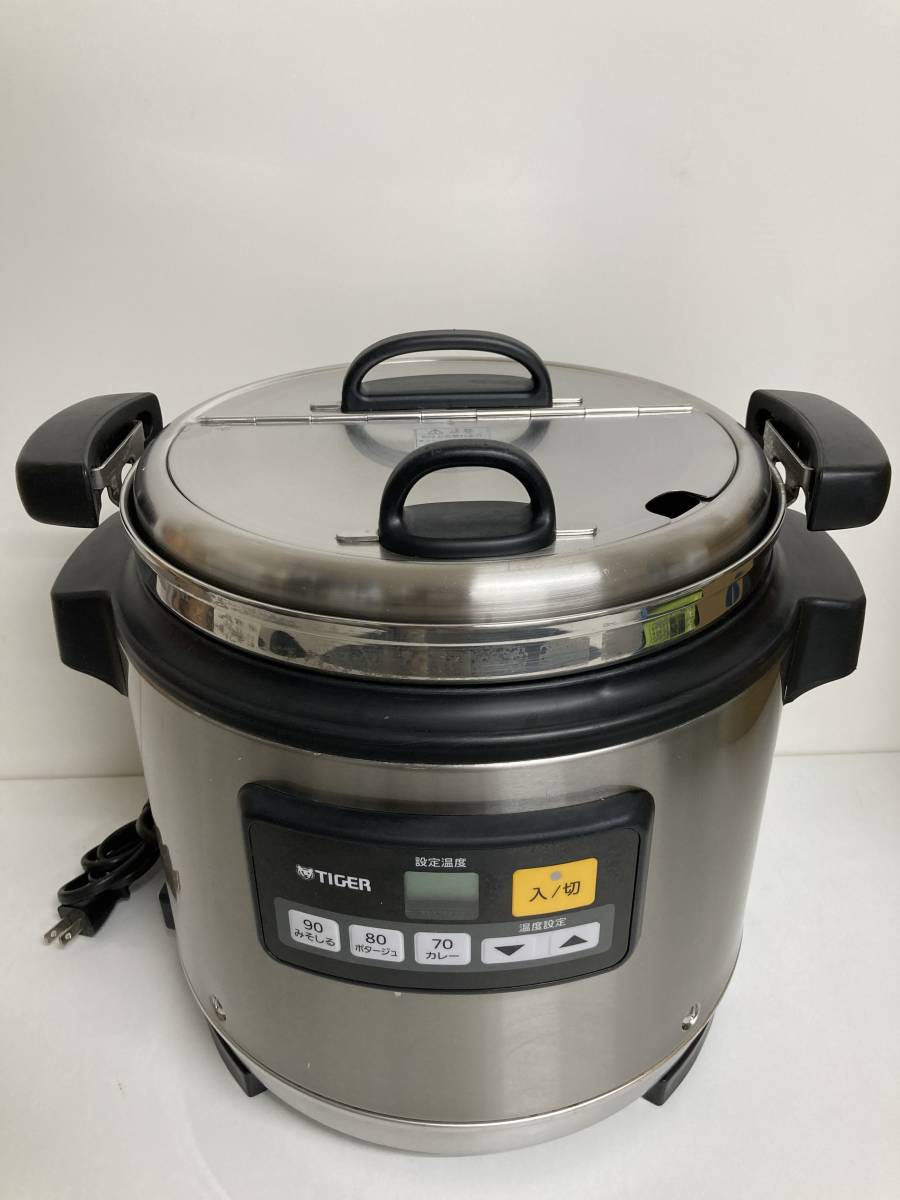 高級素材使用ブランド スープジャー 業務用マイコンスープジャー タイガー JHI-N081 旧型番名 JHI-N080 タイガーJHI-N121(XS)マイコンスープジャー12