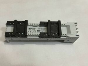 電子部品、パーツなど・・/　　WOHNER イージーコネクタ IEC 60439-1 32 436 　CA205KH 9906