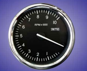 [SMITHS Smith classic тахометр 100Φ 10,000rpm соответствует ] черепаха иметь двигатель Works 