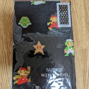 ☆新品☆USJ スーパーマリオ フェイスタオル