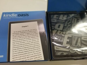Kindle OASIS 第9世代 Wi-Fi 8GB 広告なし