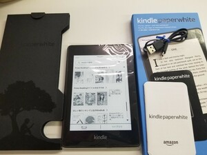 Kindle Paperwhite 10世代 8GB 広告あり